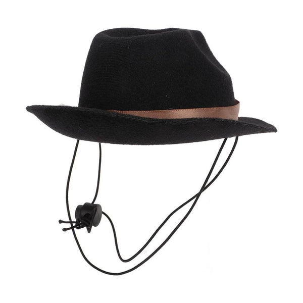 Adjustable Pet Fedora Costume Hat
